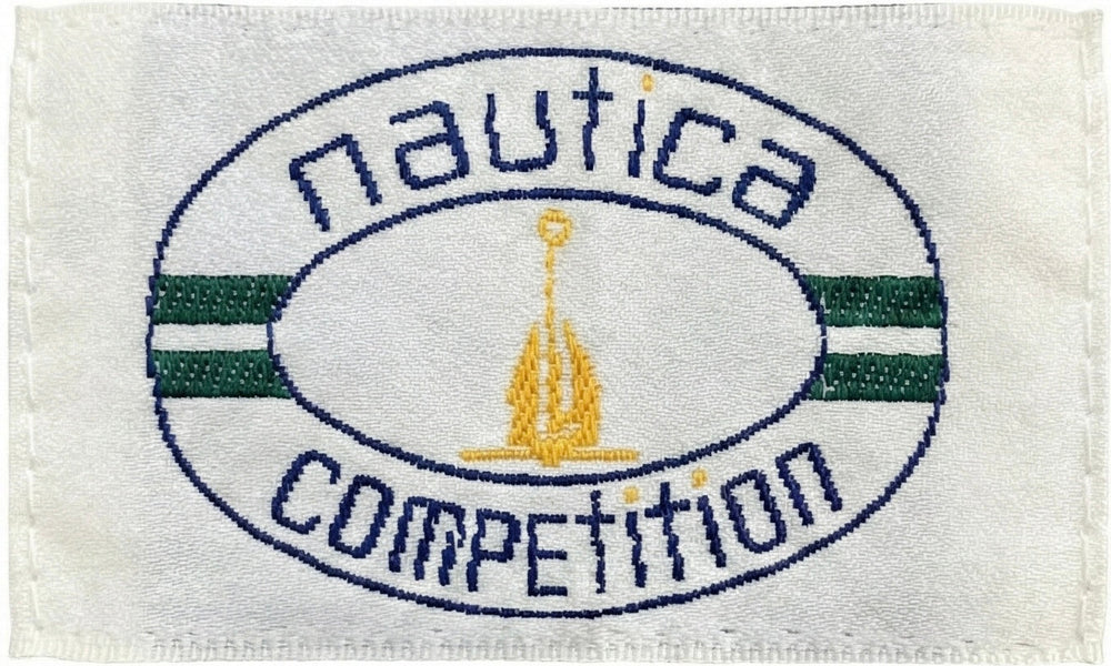 NAUTICAの年代判別一覧表