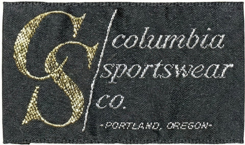 タグで見分ける”Columbia”（コロンビア）の年代判別