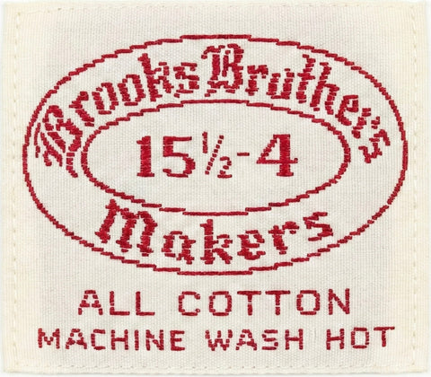 ”BROOKS BROTHERS”の年代判別を徹底解説！！