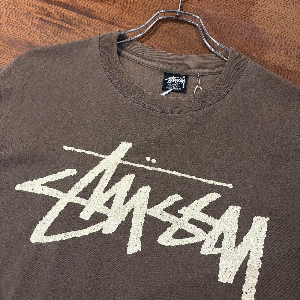 【最新版】タグで見分けるSTUSSYの年代判別一覧表！！