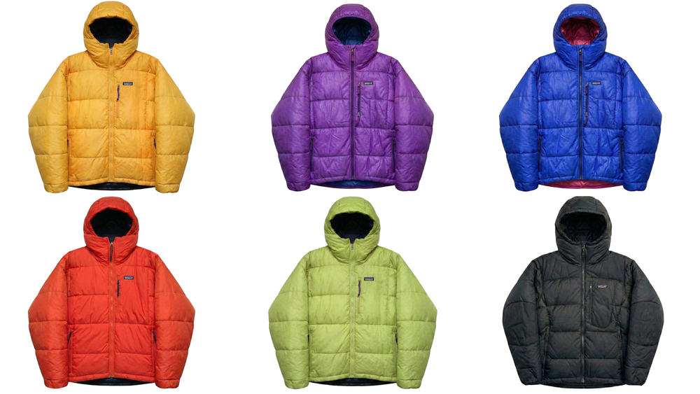 【古着名作列伝】古着屋が教える！Patagonia・ダスパーカを徹底解説