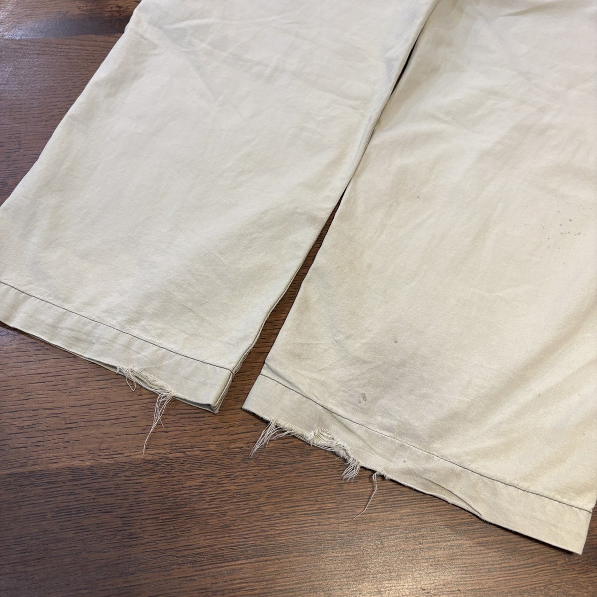 1990s~2000s STUSSY "Double Knee" Painter Pant
