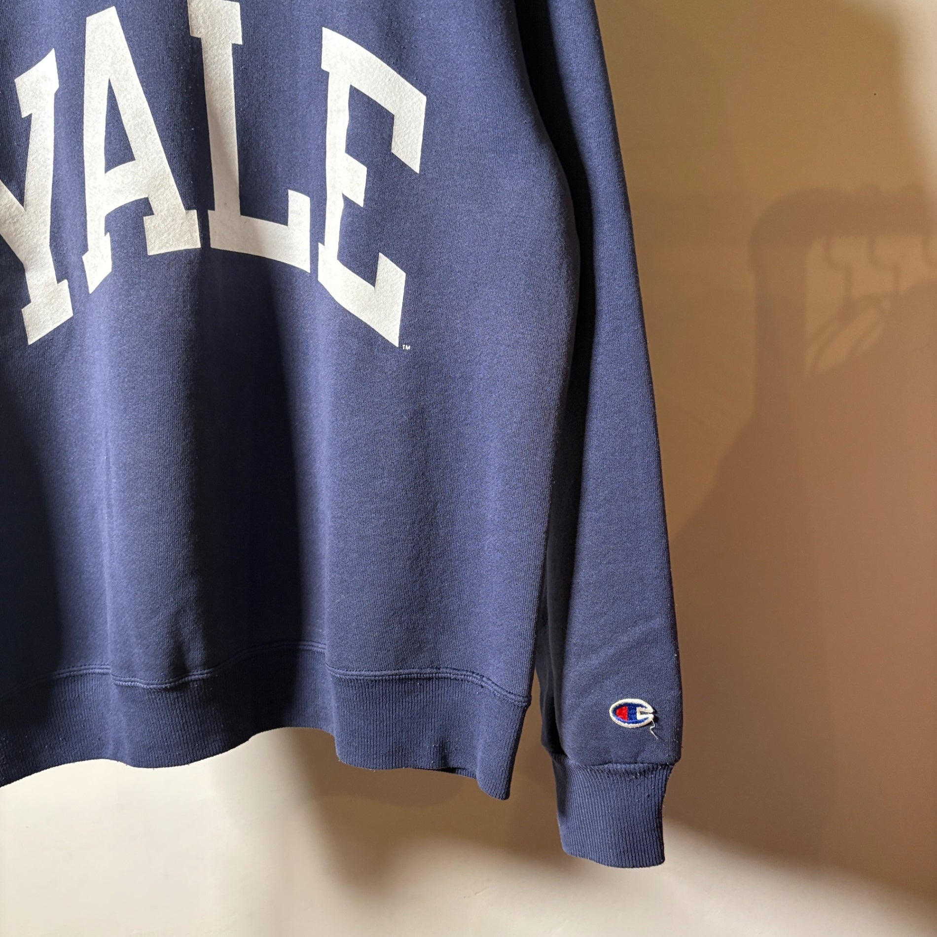 1980s~1990s Champion "YALE" Sweat Shirt