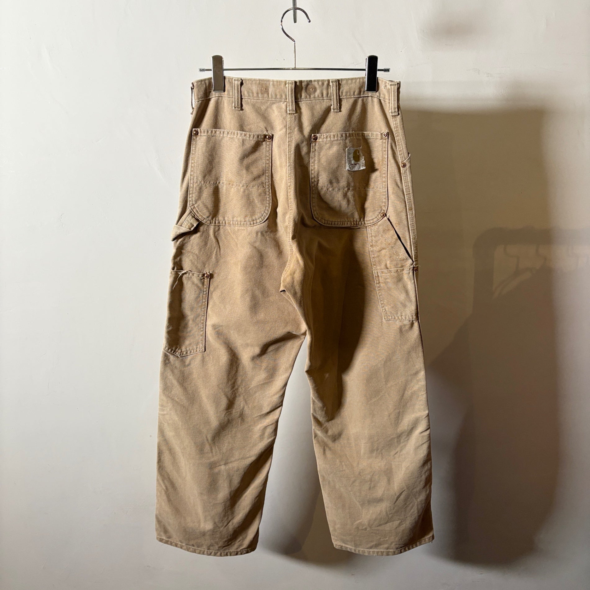 1970s Carhartt "旧型" Double Knee Painter Pant