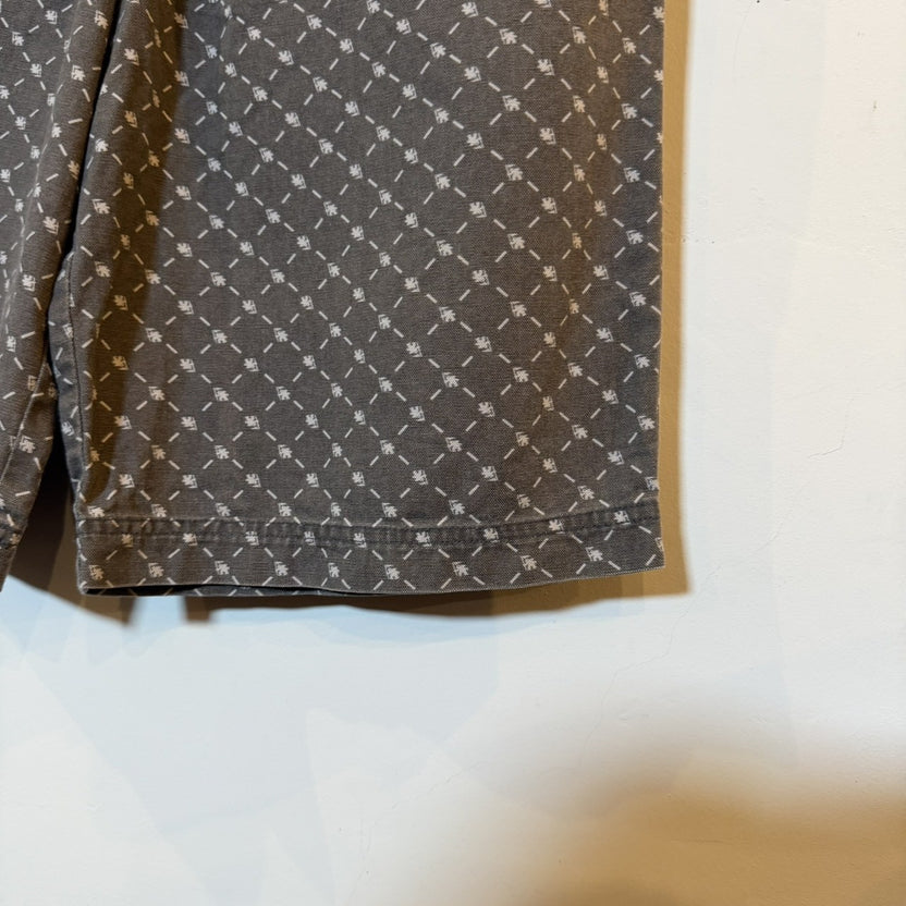 1990s~2000s GOTCHA "All-Over Pattern" Print Shorts
