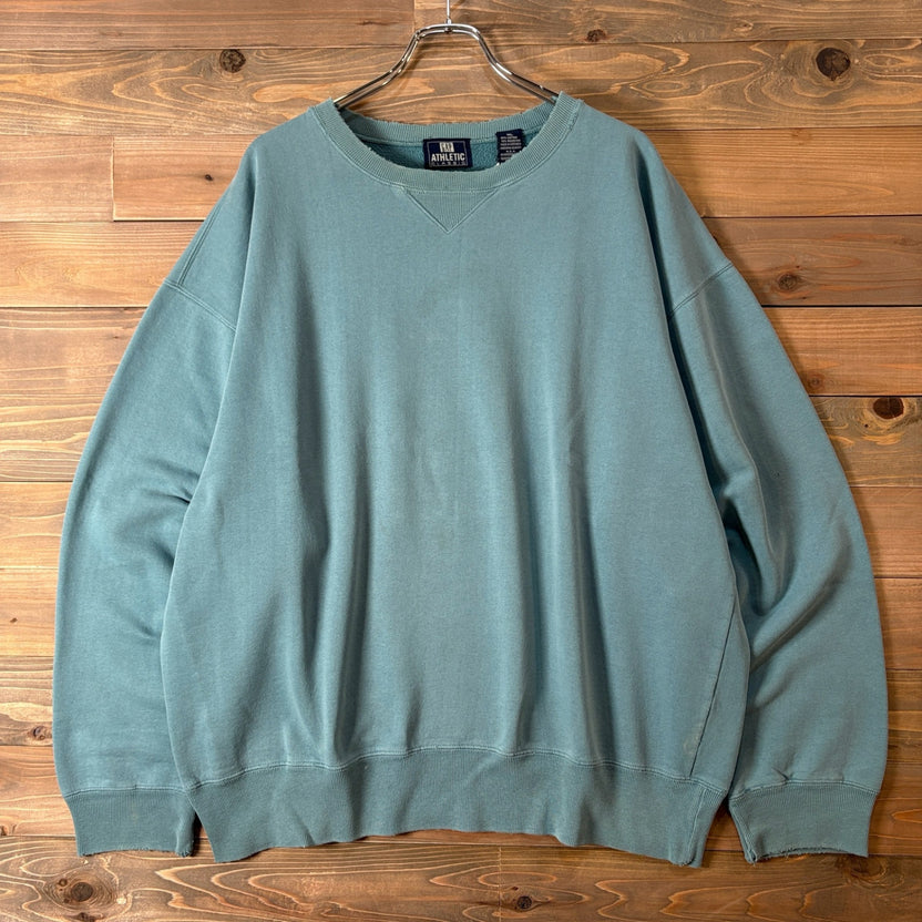1990s “GAP Athletic” Crewneck Sweatshirt