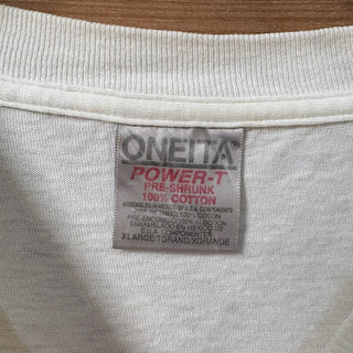1990s ONEITA "KOOL 95.1" T-Shirt