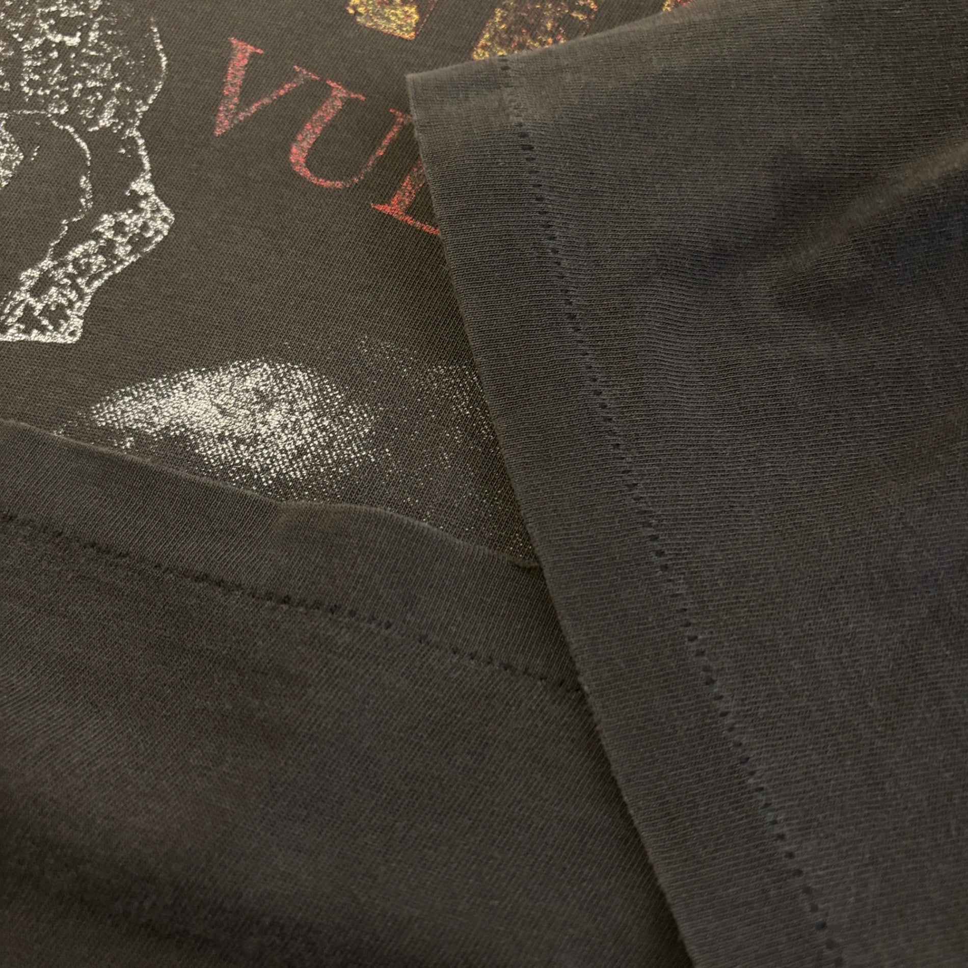 1990s Winterland "PANTERA" Vulgar Display of Power T-Shirt
