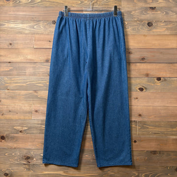 1990s~ Denim Easypants "Made in USA!!"