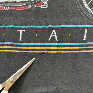1980s Harley-Davidson "SOFTAIL" T-Shirt