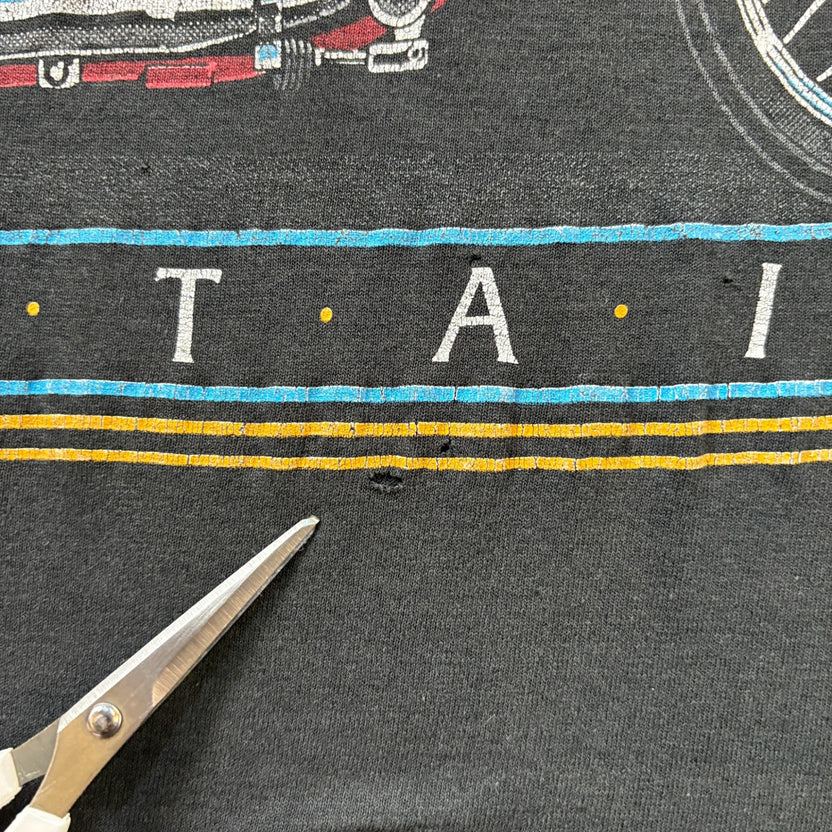 1980s Harley-Davidson "SOFTAIL" T-Shirt