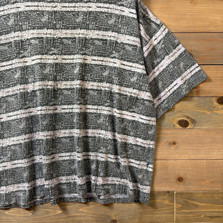 1990s "All-over border" T-Shirt