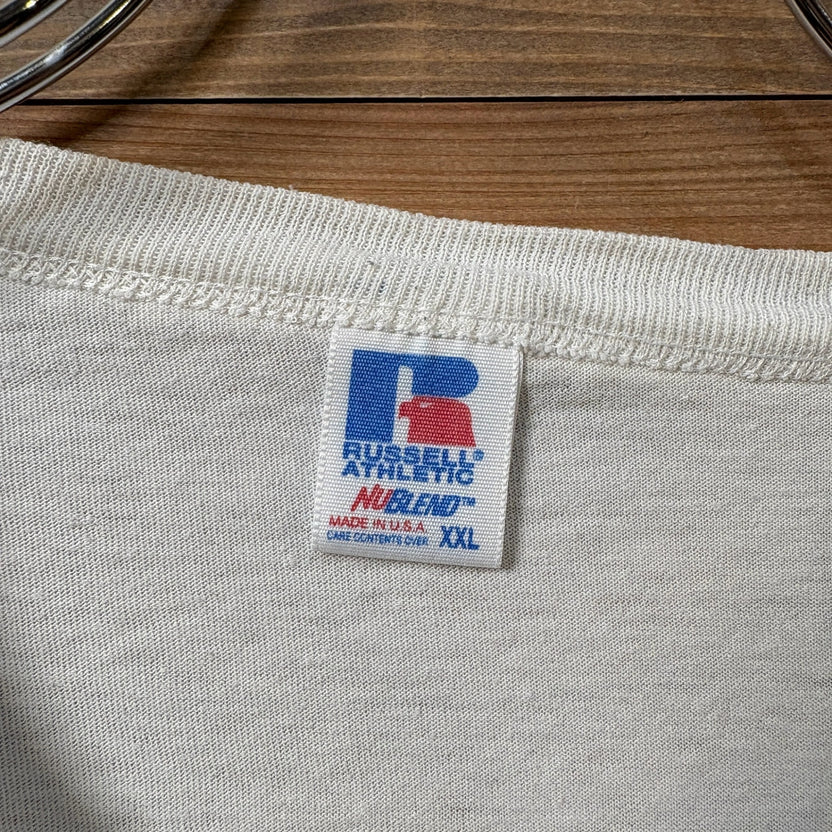 1990s Russell "INDEPENDENCE BASEBALL" T-Shirt