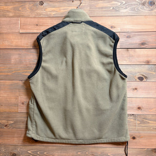 1990s Polo Sport "Nylon Panel" Fleece Vest