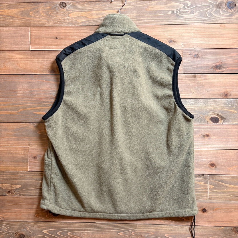 1990s Polo Sport "Nylon Panel" Fleece Vest