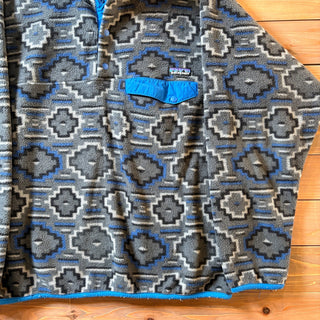 Patagonia "All-Over Pattern" SYNCHILLA SNAP-T
