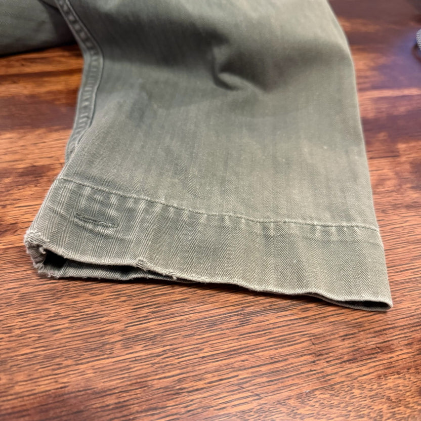 1990s Polo Ralph Lauren "P-43 HBT TYPE" Utility Jacket