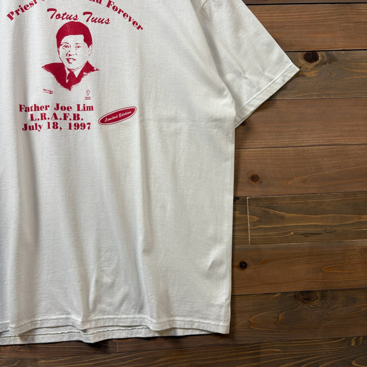 1990s JERZEES "Joe Lim" T-Shirt