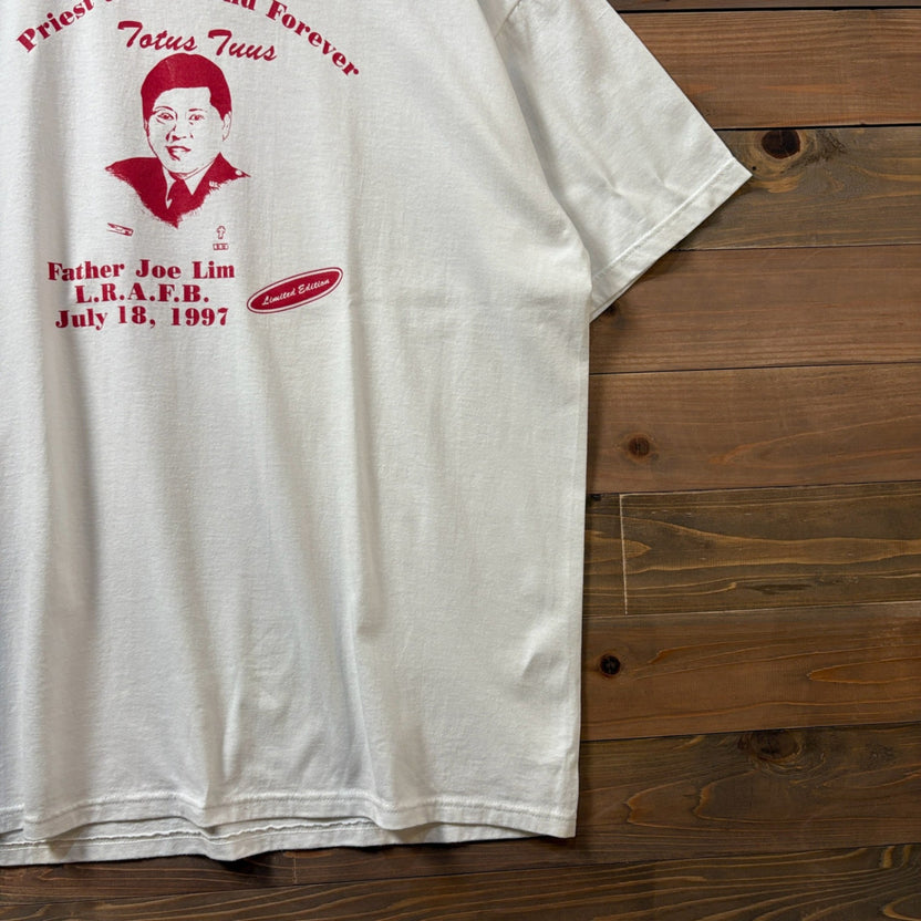 1990s JERZEES "Joe Lim" T-Shirt