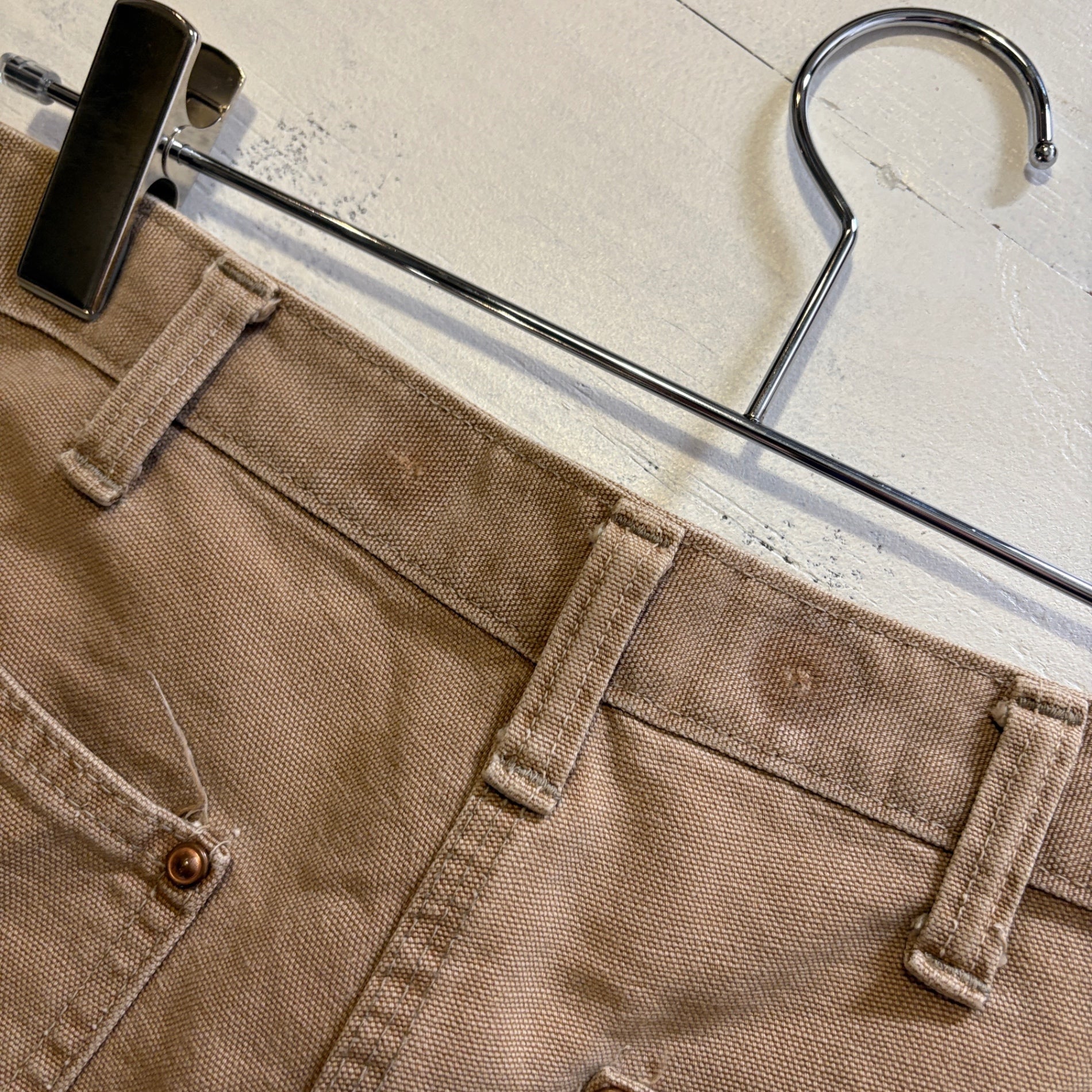 1970s Carhartt "旧型" Double Knee Painter Pant