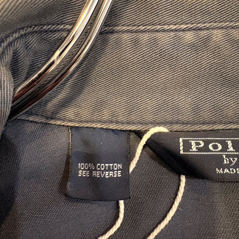 1980s Polo Ralph Lauren Drizzler Jacket
