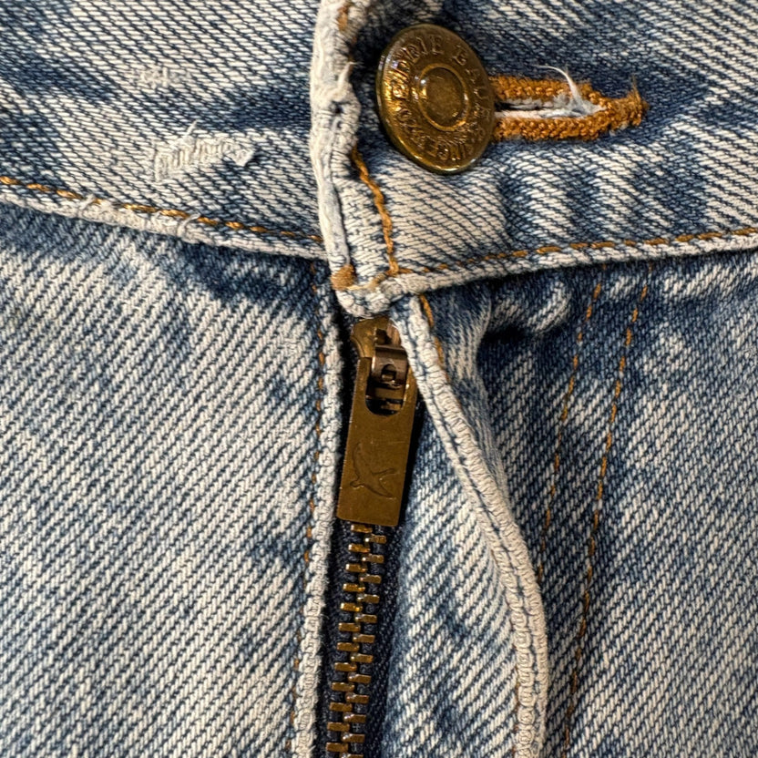 2000s Eddie Bauer Denim Pants