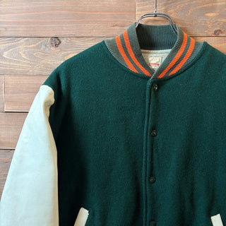 1970s Champion "Miami" Varsity Jacket