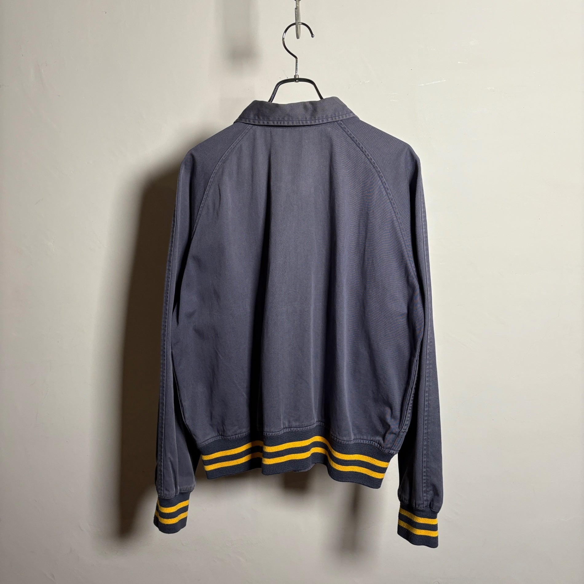 1990s~2000s Polo Ralph Lauren "A-2 TYPE" Cotton Jacket