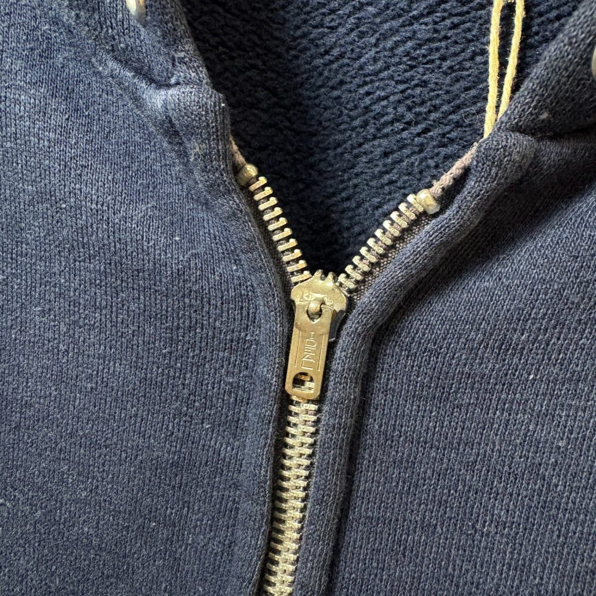 1970s~1980s Unknown "IDEAL" Zip Hoodie