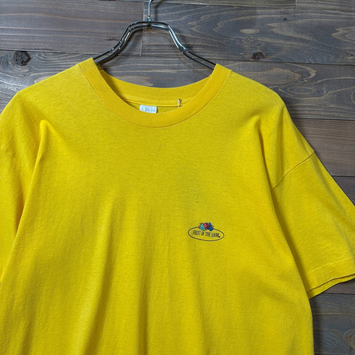 1980s Fruit of the Loom "In-House Logo" T-Shirt
