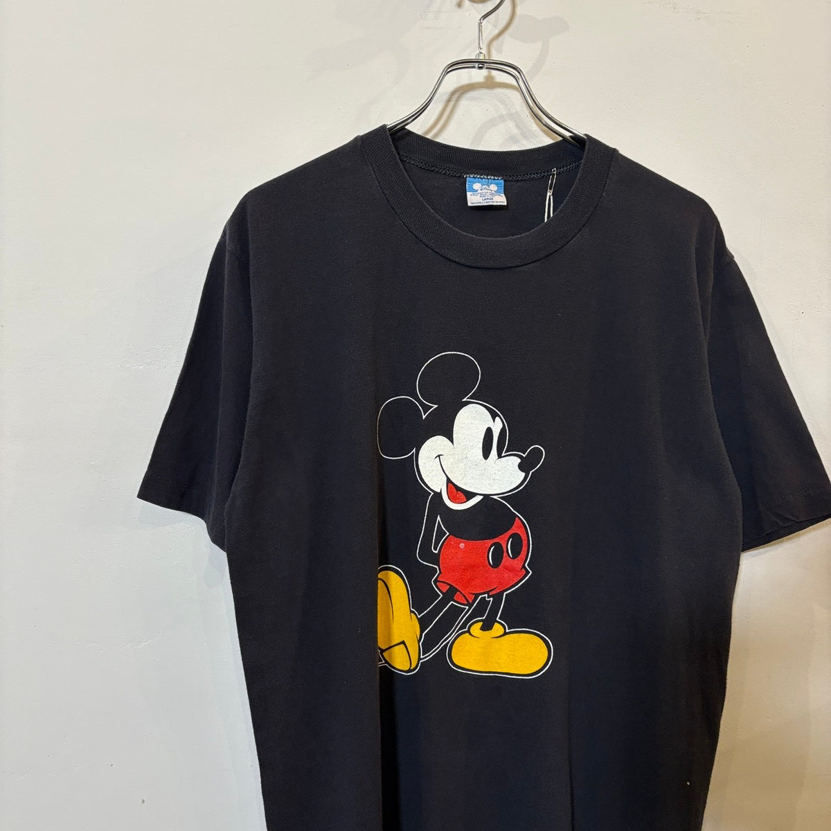 1980s Disney "Mickey Mouse" T-Shirt
