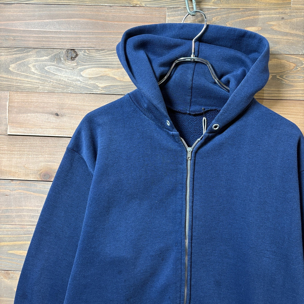 1970s~1980s Unknown "IDEAL" Zip Hoodie