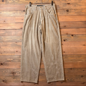 1990s Levi's SilverTab "Baggy" Corduroy Pants