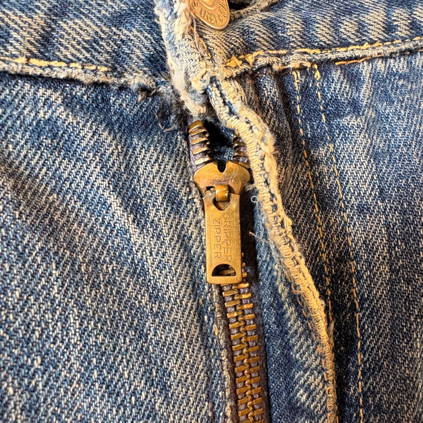 1950s Levi's 501ZXX "GUARA" Denim Pant