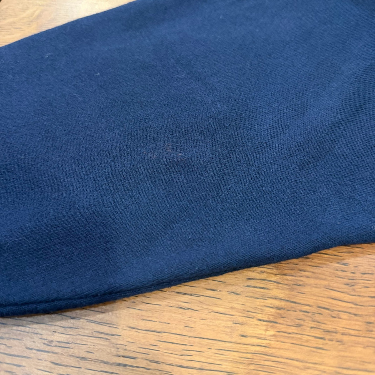 1990s JERZEES "NAVY" Blank Sweat Shirt