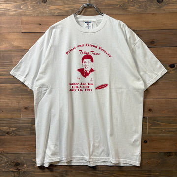 1990s JERZEES "Joe Lim" T-Shirt