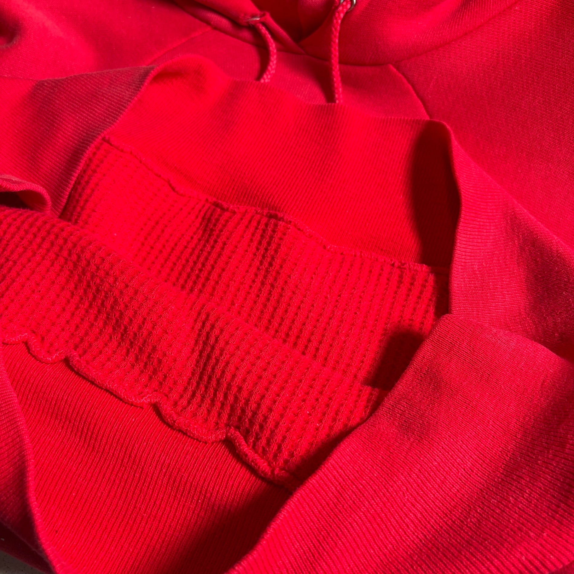 1950s Brent "Thermal-Lined" Hoodie