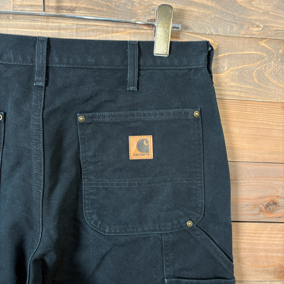 Carhartt "Black" Double Knee Painter Pants