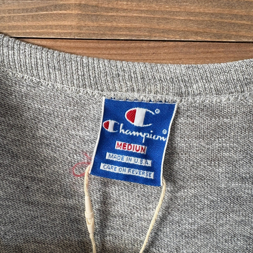 1990s Champion "YALE" 88/12 T-Shirt