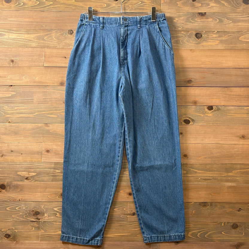 Lee Denim Easy Pants
