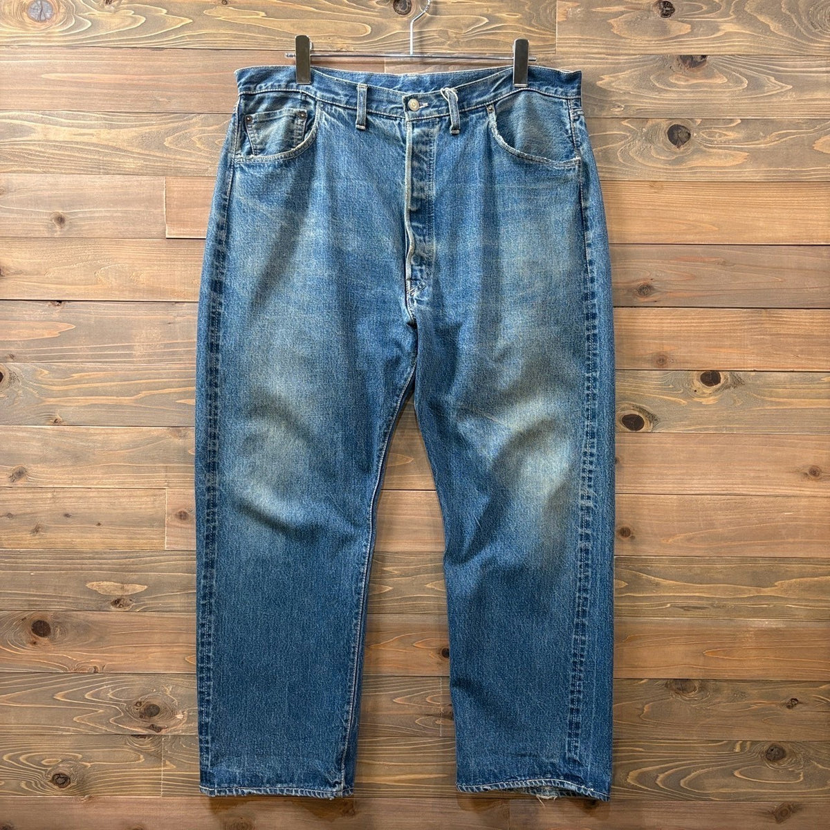 1960s Levi's 501XX "ギャラなし" Denim Pant