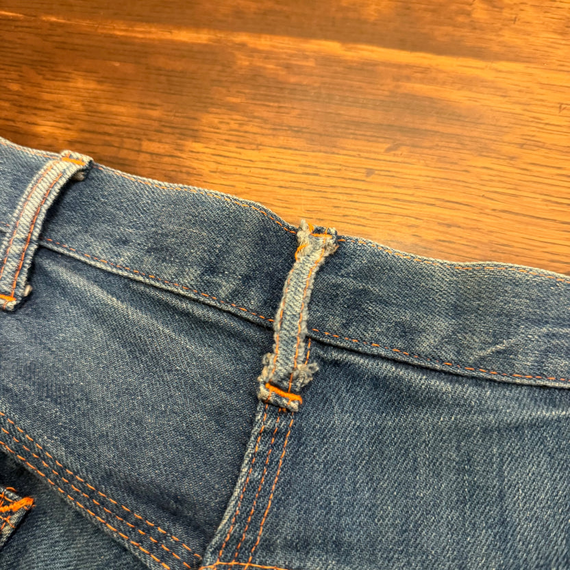 1960s~1970s BIG MAC "Vat Dye" Painter Pants