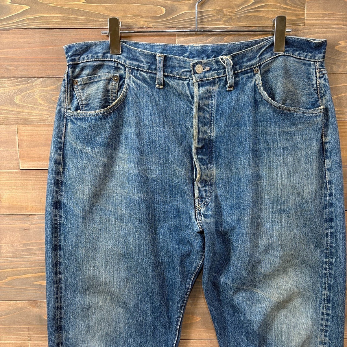 1960s Levi's 501XX "ギャラなし" Denim Pant
