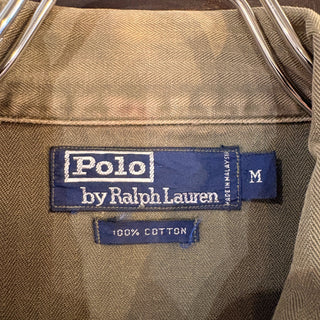 1990s Polo Ralph Lauren "P-43 HBT TYPE" Utility Jacket