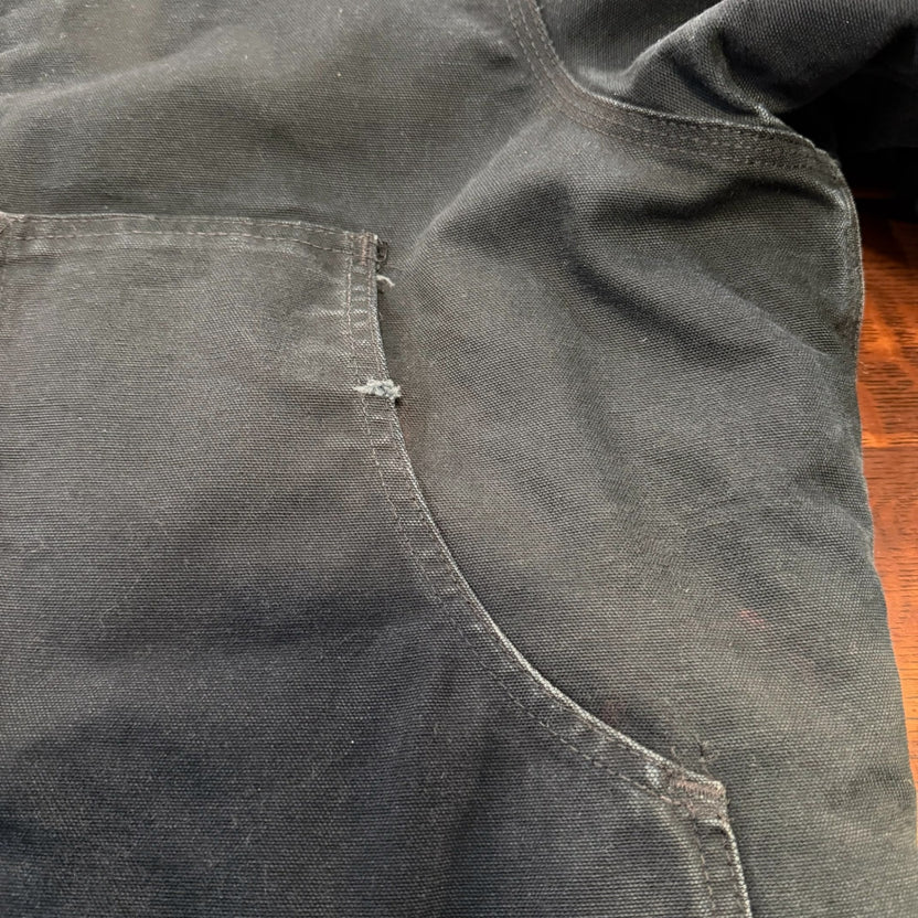 Carhartt "Black" Traditional Jacket