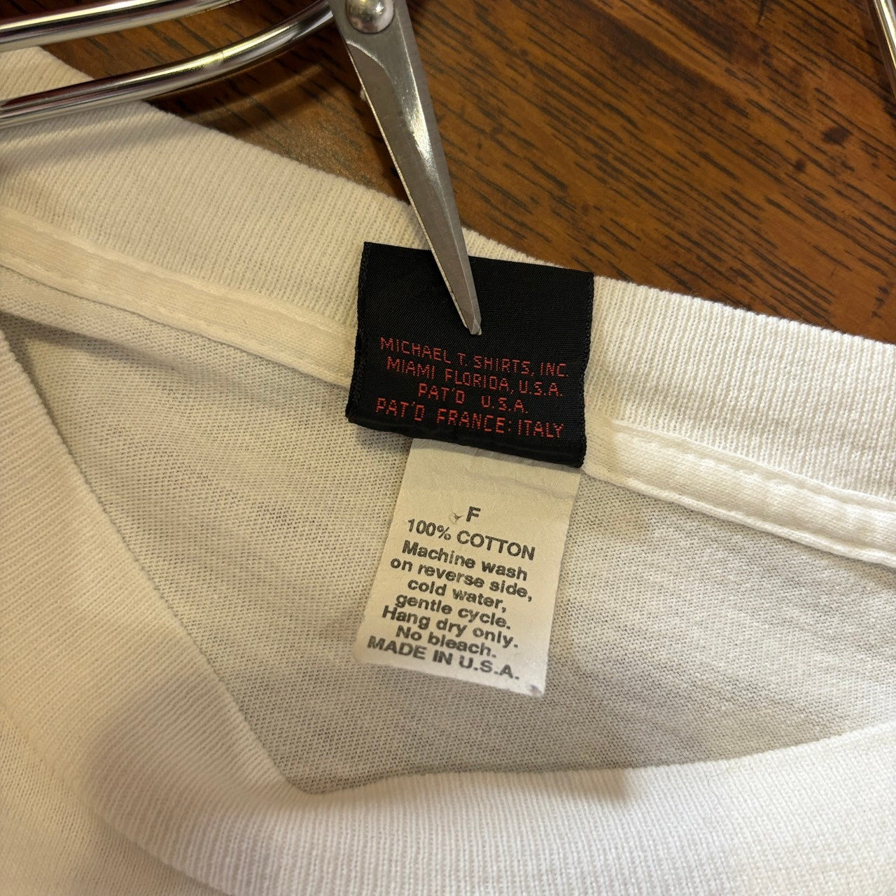 1990s DIAMOND DUST "Marilyn Monroe" T-Shirt