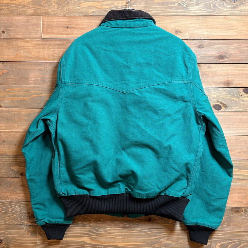 1990s Carhartt "Turquoise" Santa Fe Jacket