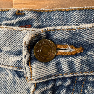 2000s Eddie Bauer Denim Pants