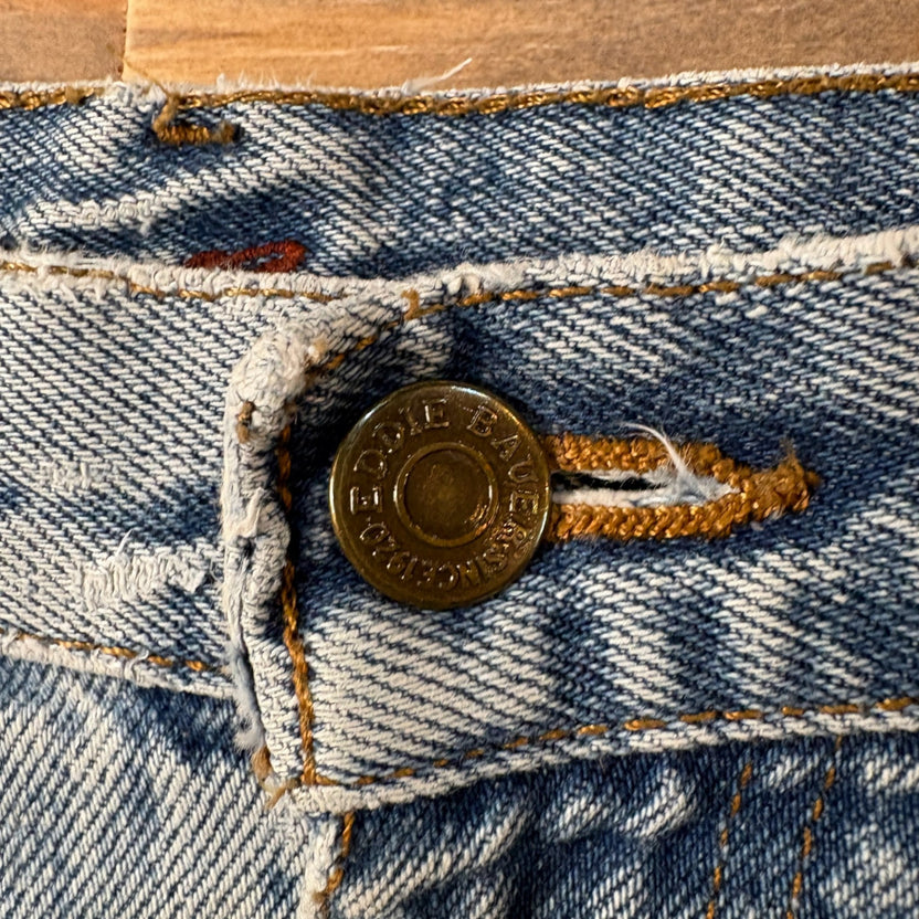 2000s Eddie Bauer Denim Pants