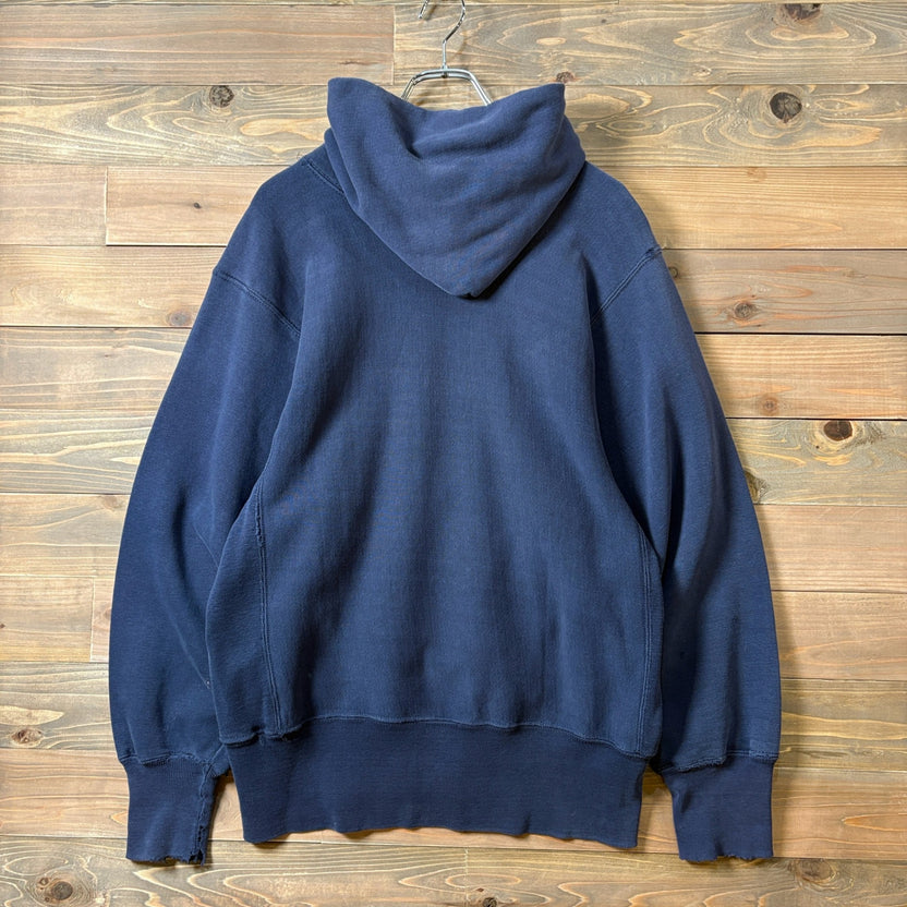 1970s Champion "HALL HIGH soccer" Reverse Weave Hoodie